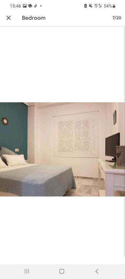Benalmadena Costa One Bedroom Apartment, Close To The Beach Екстериор снимка