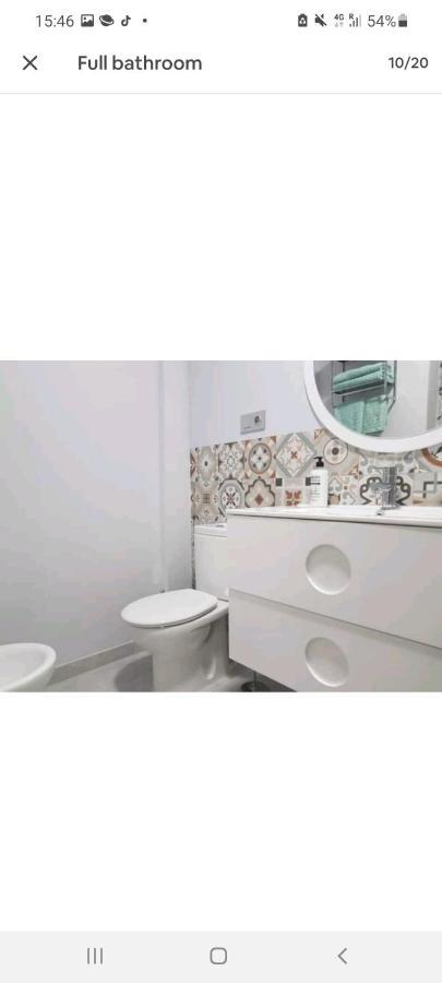 Benalmadena Costa One Bedroom Apartment, Close To The Beach Екстериор снимка