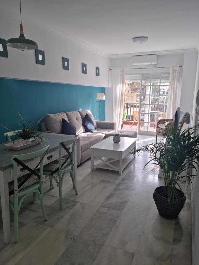 Benalmadena Costa One Bedroom Apartment, Close To The Beach Екстериор снимка