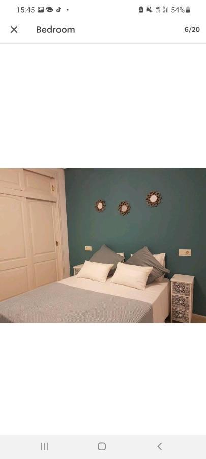 Benalmadena Costa One Bedroom Apartment, Close To The Beach Екстериор снимка
