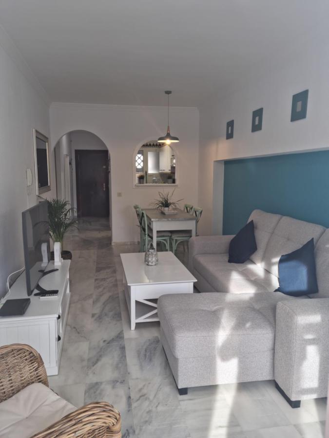 Benalmadena Costa One Bedroom Apartment, Close To The Beach Екстериор снимка