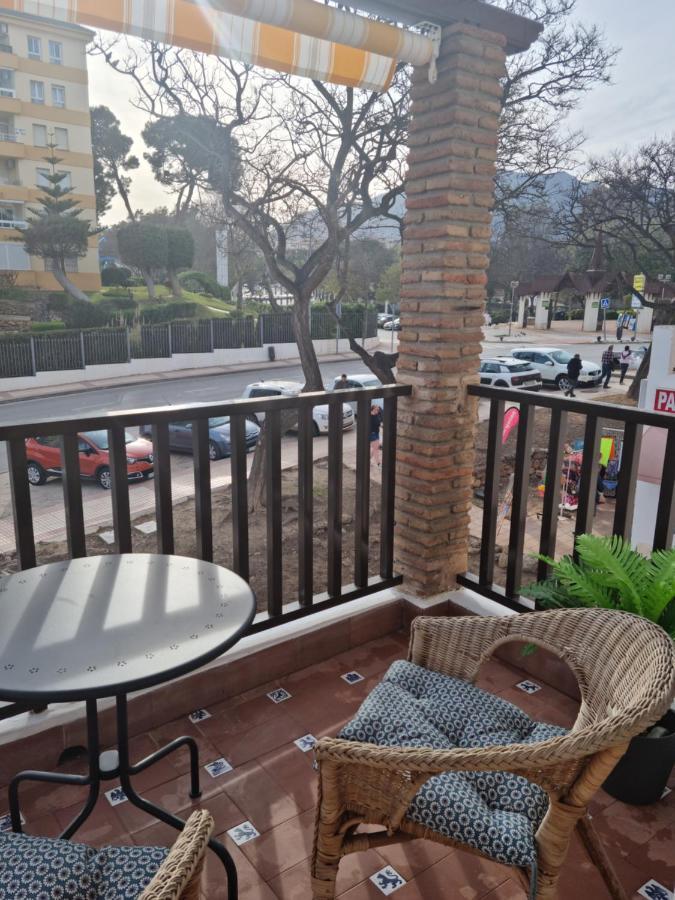 Benalmadena Costa One Bedroom Apartment, Close To The Beach Екстериор снимка