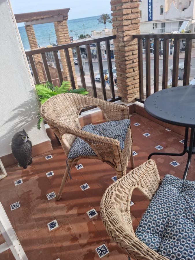 Benalmadena Costa One Bedroom Apartment, Close To The Beach Екстериор снимка