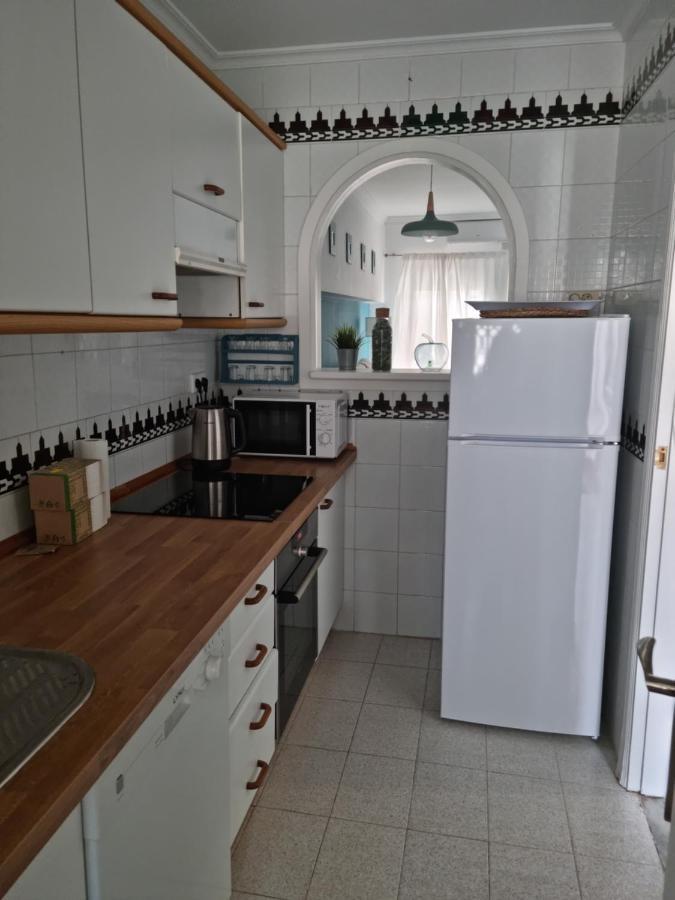 Benalmadena Costa One Bedroom Apartment, Close To The Beach Екстериор снимка