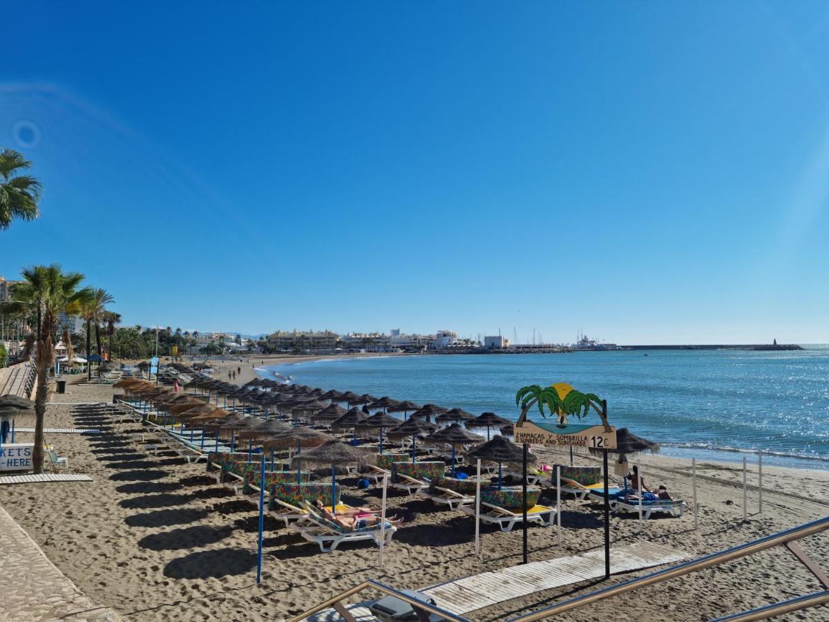 Benalmadena Costa One Bedroom Apartment, Close To The Beach Екстериор снимка