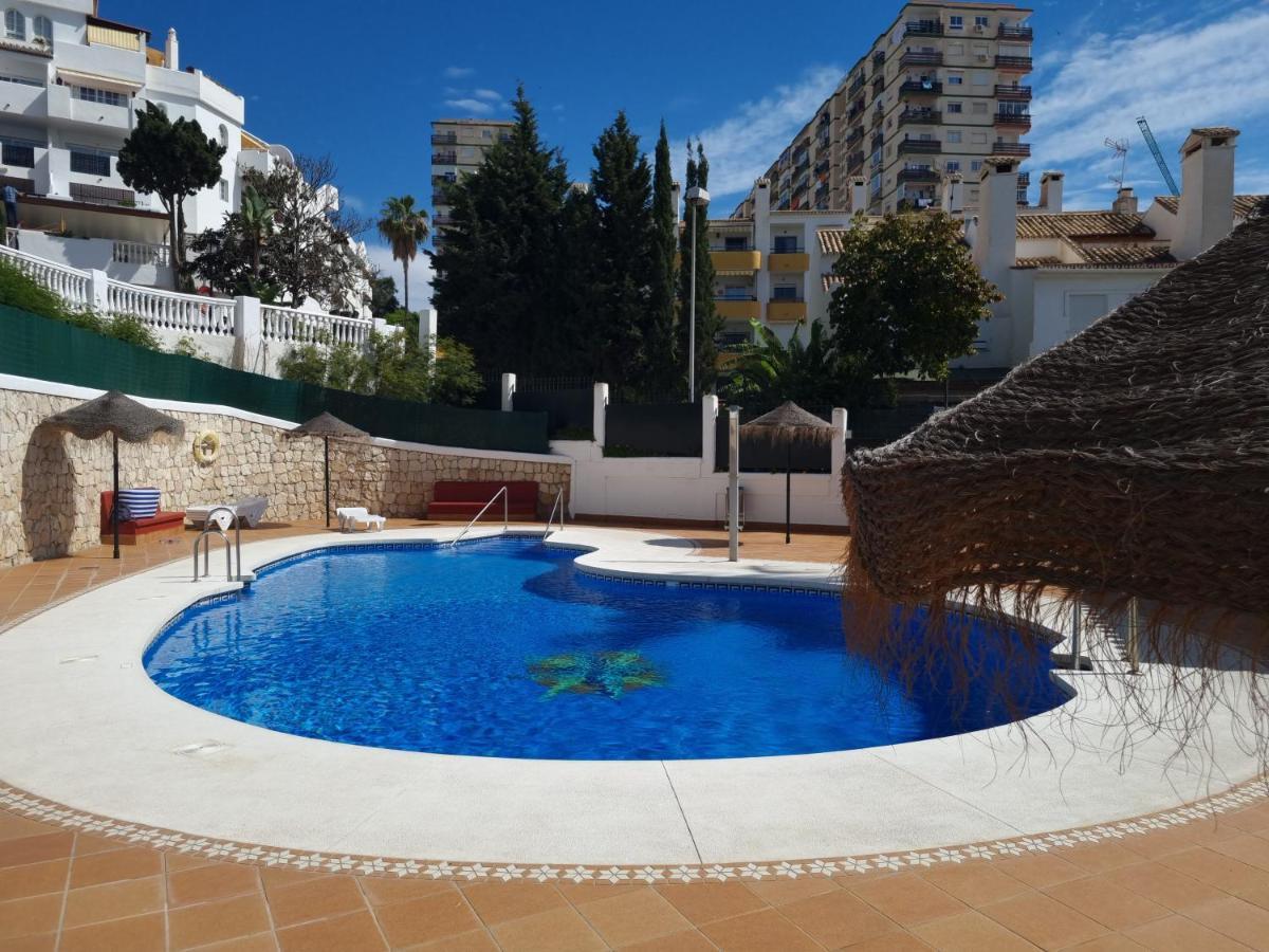 Benalmadena Costa One Bedroom Apartment, Close To The Beach Екстериор снимка