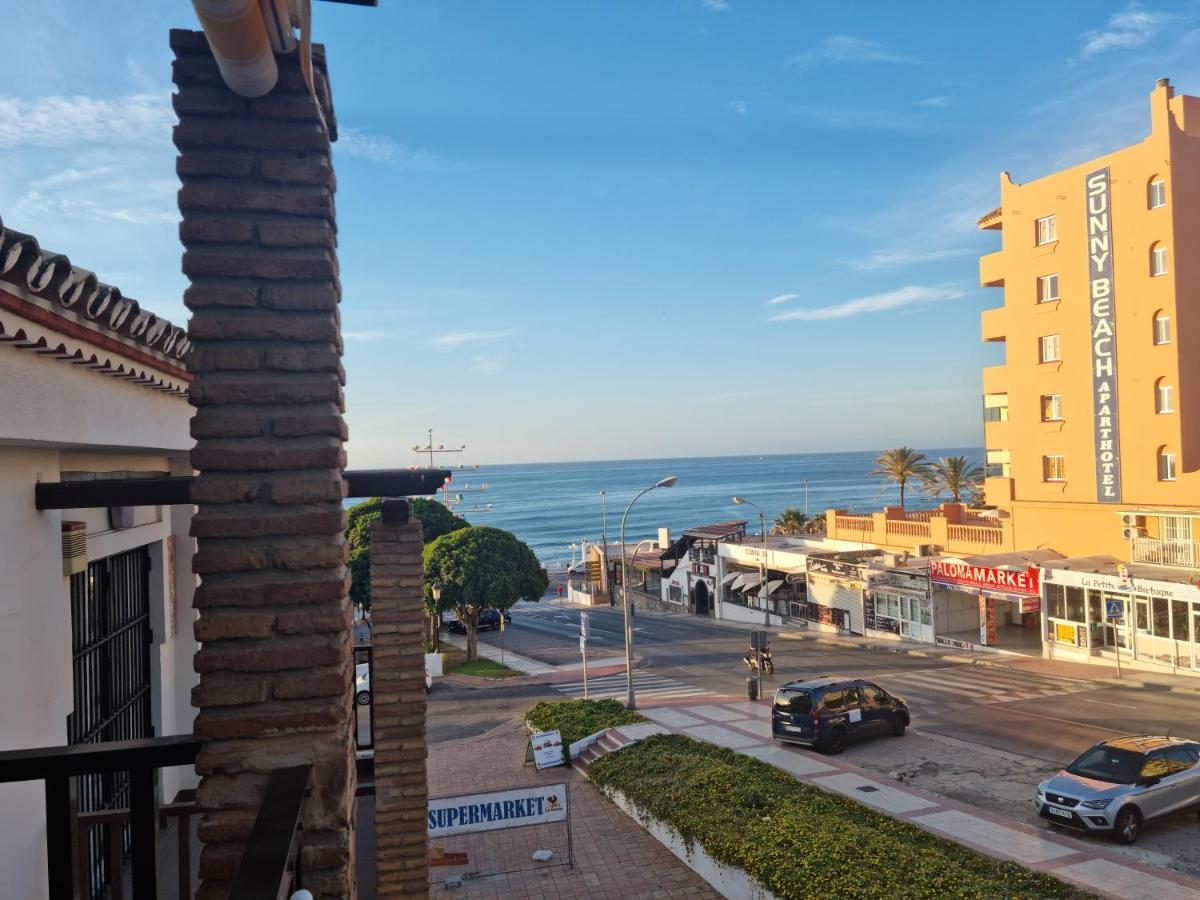 Benalmadena Costa One Bedroom Apartment, Close To The Beach Екстериор снимка