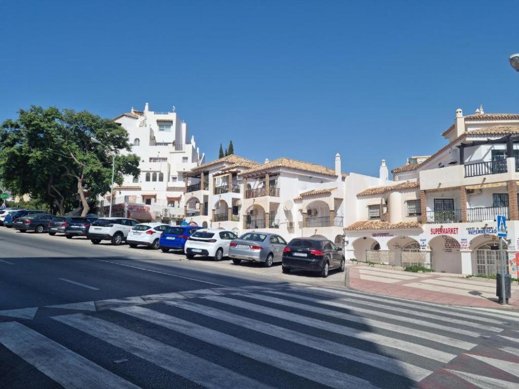 Benalmadena Costa One Bedroom Apartment, Close To The Beach Екстериор снимка