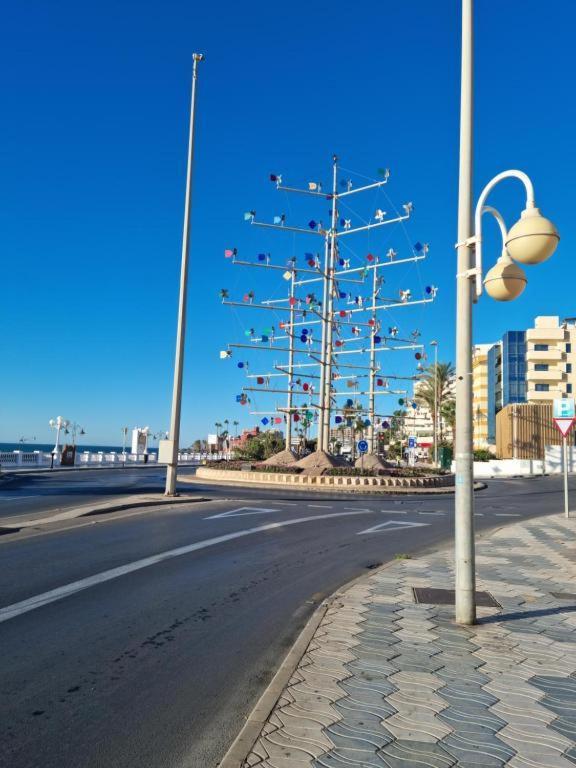 Benalmadena Costa One Bedroom Apartment, Close To The Beach Екстериор снимка